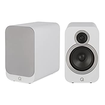 【中古】 Q Acoustics (Qアコースティックス) 3020i ブックシェルフスピーカー ペア