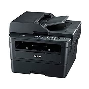 【中古】 brother ブラザー レーザープリンター A4モノクロ複合機 MFC-L2730DN (34PPM 両面印刷 有線LAN テレワーク)