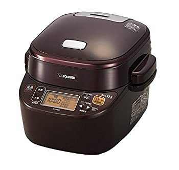 【中古】 ZOJIRUSHI 象印 電気圧力鍋 1.5L 煮込み自慢 ボルドー EL-MB30AM-VD