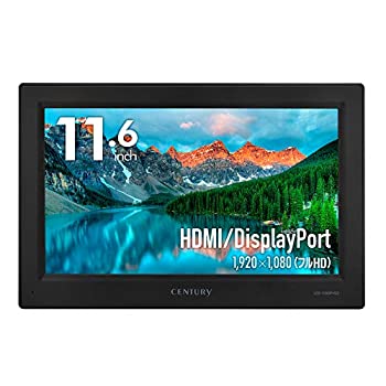 【中古】 センチュリー 11.6インチHDMIマルチモニター plus one Full HD LCD-11600FHD2_FP