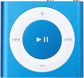 【中古】 M-Player iPod Shuffle 2GB Green (Latest Generation)