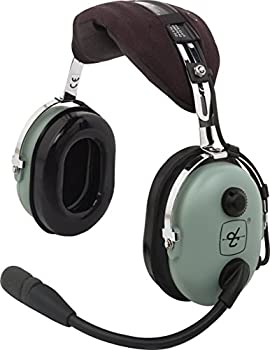 Audio - 【中古】 航空機用ヘッドセット (デビット クラーク) David Clark H10-13.4