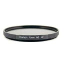 【中古】 Canon キャノン カメラ用NDフィルター ND4-L 72mm