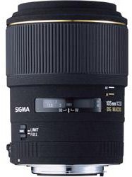 Other - 【中古】 SIGMA シグマ 105mm F2.8 EX DG MACRO ソニー用