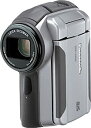 【中古】 Panasonic パナソニック SDビデオカメラ (シルバー) SDR-S200-S