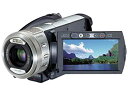 【中古】 SONY ソニー デジタルHDビデオカメラレコーダー ハイビジョン ハンディカム HDR-SR1 (HDD記録方式)