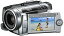 【中古】 Canon キャノン フルハイビジョンビデオカメラ iVIS (アイビス) HG10 IVISHG10 (HDD40GB)