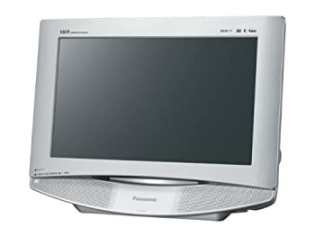 【中古】 Panasonic パナソニック 17V型 液晶テレビ ビエラ TH-17LX8-S ハイビジョン 2008年モデル