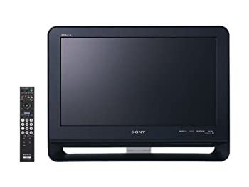 š SONY ˡ 20V վ ƥ ֥ӥ KDL-20M1-B ϥӥ 2008ǯǥ