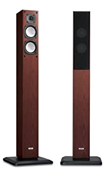 【中古】 ONKYO オンキョー スピーカーシステム (2台1組) D-108E (D)