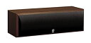 【中古】 YAMAHA スピーカーシステム (ブラウンバーチ) 1台売り NS-C210MB