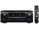 【中古】 DENON デノン AVサラウンドアンプ ブラック AVC-1909-K