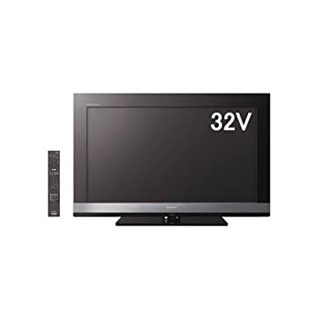 【中古】 SONY ソニー 32V型地上・BS・110度CSデジタルフルハイビジョン液晶テレビ ブラ ...