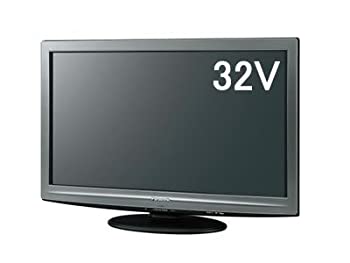 【中古】 Panasonic パナソニック 32V型 液晶テレビ ビエラ TH-L32G2-S ハイ ...