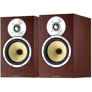 【中古】 B&W Bowers&Wilkins ブックシェ