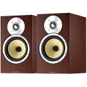 【中古】 B&W Bowers&Wilkins ブックシェルフスピーカー CM5-MR (ローズナット) 2本1組