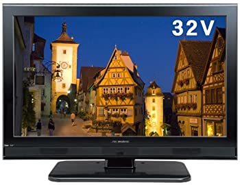 【中古】 DXアンテナ 32V型 液晶 テレビ LVW-324 ハイビジョン 2010年モデル