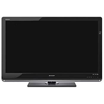 【中古】 SHARP シャープ 40V型 液晶 テレビ AQUOS LC-40DR3 ハイビジョン  ...