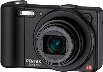 【中古】 PENTAX デジタルカメラ Optio RZ10 クラシックブラック 1400万画素 28mm 光学10倍 1cmマクロ デジタルカメラ OptioRZ10BKOPTIORZ10BK