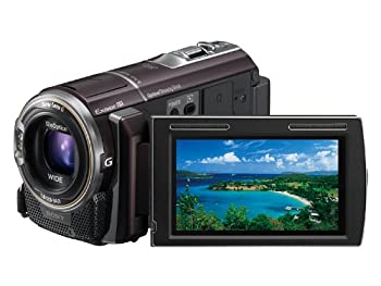 【中古】 SONY ソニー デジタルHDビデオカメラレコーダー PJ40V ブラウン HDR-PJ40V T