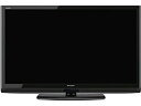 【中古】 SHARP シャープ 46V型 液晶 テレビ AQUOS LC-46V5-B フルハイビジョン 2011年モデル(2)
