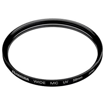 Rakuten - 【中古】 HAKUBA ハクバ 58mm レンズフィルター ワイドMC UV 日本製 CF-WUV58