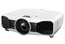 【中古】 EPSON エプソン dreamio ホームプロジェクター EH-TW8000W 3D対応 Full HD (1080p) 2 400lm コントラスト比200 000:1 HDMI端子×2