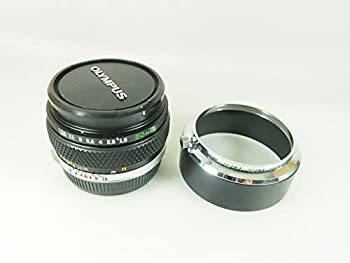 【中古】 OLYMPUS オリンパス MFレンズ OM 50mm F1.8
