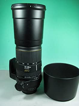 【中古】 SIGMA シグマ AF 170-500mm F5-6.3 APO ニコン用
