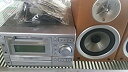 【中古】 CMT-PX3 ミニハイファイコンポーネントシステム (CD MD AM FMラジオチューナーコンポ) (本体HCD-MD595とスピーカーSS-CM...