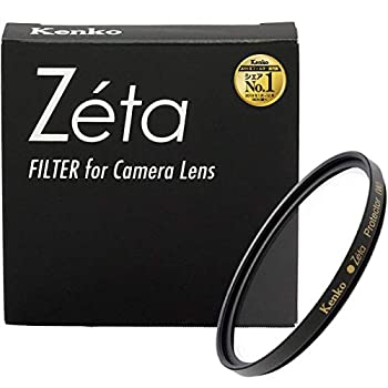 【中古】 Kenko ケンコー レンズフィルター Zeta プロテクター 49mm レンズ保護用 ...