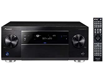 【中古】 Pioneer パイオニア SC-LX77 AVアンプ AirPlay MHL 4K ハイレゾ対応 SC-LX77