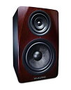 【中古】 M-AUDIO 3ウェイ・アクティブスピーカ M3-8 (1本) MA-MON-005