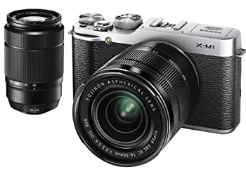 【メーカー名】富士フイルム【メーカー型番】F X-M1S/1650/50230KIT【ブランド名】富士フイルム掲載画像は全てイメージです。実際の商品とは色味等異なる場合がございますのでご了承ください。【 ご注文からお届けまで 】・ご注文　：ご注文は24時間受け付けております。・注文確認：当店より注文確認メールを送信いたします。・入金確認：ご決済の承認が完了した翌日よりお届けまで2〜7営業日前後となります。　※海外在庫品の場合は2〜4週間程度かかる場合がございます。　※納期に変更が生じた際は別途メールにてご確認メールをお送りさせて頂きます。　※お急ぎの場合は事前にお問い合わせください。・商品発送：出荷後に配送業者と追跡番号等をメールにてご案内致します。　※離島、北海道、九州、沖縄は遅れる場合がございます。予めご了承下さい。　※ご注文後、当店よりご注文内容についてご確認のメールをする場合がございます。期日までにご返信が無い場合キャンセルとさせて頂く場合がございますので予めご了承下さい。【 在庫切れについて 】他モールとの併売品の為、在庫反映が遅れてしまう場合がございます。完売の際はメールにてご連絡させて頂きますのでご了承ください。【 初期不良のご対応について 】・商品が到着致しましたらなるべくお早めに商品のご確認をお願いいたします。・当店では初期不良があった場合に限り、商品到着から7日間はご返品及びご交換を承ります。初期不良の場合はご購入履歴の「ショップへ問い合わせ」より不具合の内容をご連絡ください。・代替品がある場合はご交換にて対応させていただきますが、代替品のご用意ができない場合はご返品及びご注文キャンセル（ご返金）とさせて頂きますので予めご了承ください。【 中古品ついて 】中古品のため画像の通りではございません。また、中古という特性上、使用や動作に影響の無い程度の使用感、経年劣化、キズや汚れ等がある場合がございますのでご了承の上お買い求めくださいませ。◆ 付属品について商品タイトルに記載がない場合がありますので、ご不明な場合はメッセージにてお問い合わせください。商品名に『付属』『特典』『○○付き』等の記載があっても特典など付属品が無い場合もございます。ダウンロードコードは付属していても使用及び保証はできません。中古品につきましては基本的に動作に必要な付属品はございますが、説明書・外箱・ドライバーインストール用のCD-ROM等は付属しておりません。◆ ゲームソフトのご注意点・商品名に「輸入版 / 海外版 / IMPORT」と記載されている海外版ゲームソフトの一部は日本版のゲーム機では動作しません。お持ちのゲーム機のバージョンなど対応可否をお調べの上、動作の有無をご確認ください。尚、輸入版ゲームについてはメーカーサポートの対象外となります。◆ DVD・Blu-rayのご注意点・商品名に「輸入版 / 海外版 / IMPORT」と記載されている海外版DVD・Blu-rayにつきましては映像方式の違いの為、一般的な国内向けプレイヤーにて再生できません。ご覧になる際はディスクの「リージョンコード」と「映像方式(DVDのみ)」に再生機器側が対応している必要があります。パソコンでは映像方式は関係ないため、リージョンコードさえ合致していれば映像方式を気にすることなく視聴可能です。・商品名に「レンタル落ち 」と記載されている商品につきましてはディスクやジャケットに管理シール（値札・セキュリティータグ・バーコード等含みます）が貼付されています。ディスクの再生に支障の無い程度の傷やジャケットに傷み（色褪せ・破れ・汚れ・濡れ痕等）が見られる場合があります。予めご了承ください。◆ トレーディングカードのご注意点トレーディングカードはプレイ用です。中古買取り品の為、細かなキズ・白欠け・多少の使用感がございますのでご了承下さいませ。再録などで型番が違う場合がございます。違った場合でも事前連絡等は致しておりませんので、型番を気にされる方はご遠慮ください。