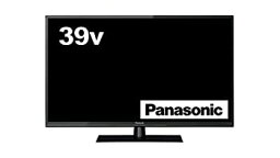 【中古】 Panasonic パナソニック 39V型 液晶テレビ ビエラ TH-39A300 フルハイビジョン 2014年モデル