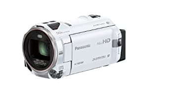 š Panasonic ѥʥ˥å ǥϥӥӥǥ ¢꡼64GB ۥ磻 HC-W850M-W