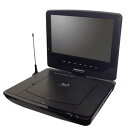  シーマ 9型ポータブルブルーレイプレイヤーWizz CBD-T901