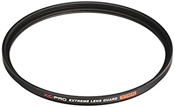 【中古】 HAKUBA ハクバ 77mm レンズフィルター XC-PRO 高透過率 撥水防汚 薄枠 日本製 レンズ保護用 CF-XCPRLG77 月食 紅葉