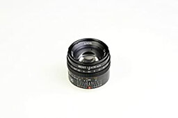 【中古】 KIPON 単焦点レンズ IBERIT (イベリット) 35mm f 2.4レンズ for Fujifilm Xレンズ Glossy Black (つやあり ブラック)