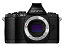 【中古】 OLYMPUS オリンパス ミラーレス一眼 OM-D E-M5 ボディ エリートブラック E-M5 BODY EBK