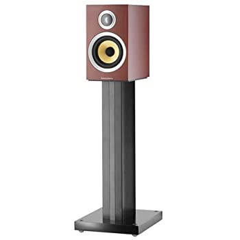 【中古】 Bowers & Wilkins スピーカー CM1 S2 ローズナット ペア