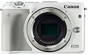 【中古】 Canon キャノン ミラーレス一眼カメラ EOS M3 ボディ (ホワイト) EOSM3WH-BODY