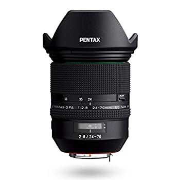 【中古】 HD PENTAX-D FA 24-70mmF2.8ED SDM WR