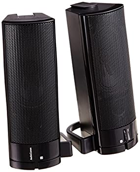 【中古】 OHM オーム電機 Audio Comm USB電源ステレオスピーカー 150 ASP-U150Z