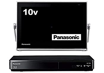 【中古】 Panasonic パナソニック 10V型