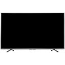 【中古】 Hisense ハイセンス 50V型 液晶 テレビ HJ50K323U 4K 外付けHDD裏番組録画対応 2016年モデル