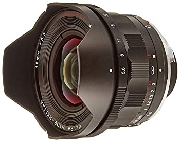 yÁz VoightLander tHNg_[ Pœ_Y ULTRA WIDE-HELIAR 12mmF5.6 ASPHERICAL III VM VM}EgΉ ubN 130159