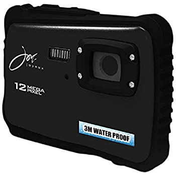 【中古】 ジョワイユ JOYEUX 12MEGA PIXIEL WOTER PROOF HD VIDEO CAMERA