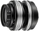 【中古】 Lensbaby ティルトレンズ Composer Pro II with Sweet 50 マイクロフォーサーズ用