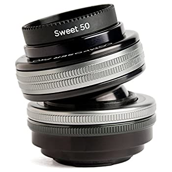 富士FILM - 【中古】 Lensbaby ティルトレンズ Composer Pro II with Sweet 50 フジフイルムX用 フルサイズ対応